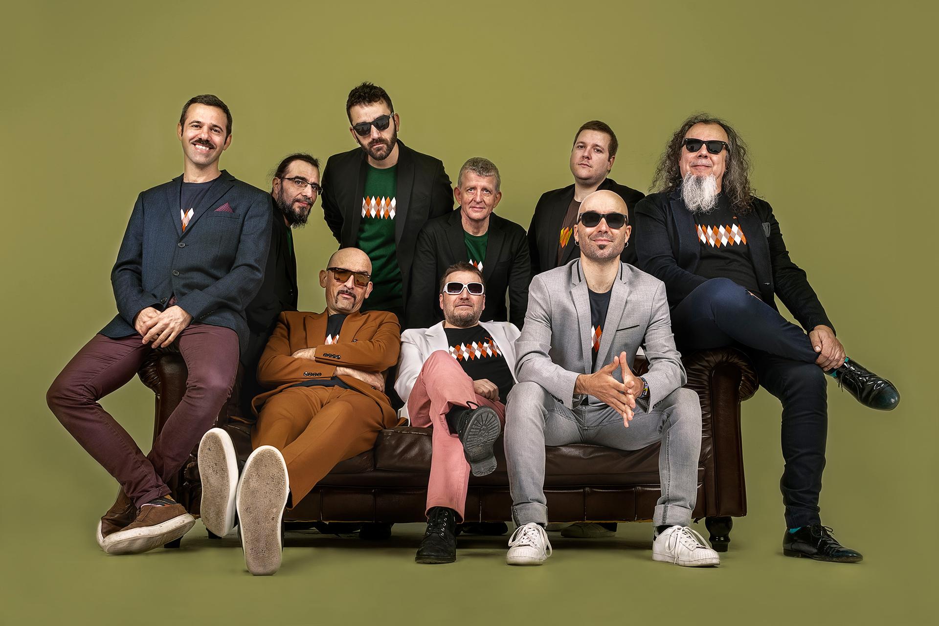 FUNDACIÓN TONY MANERO. GIRA EL ÚLTIMO BAILE